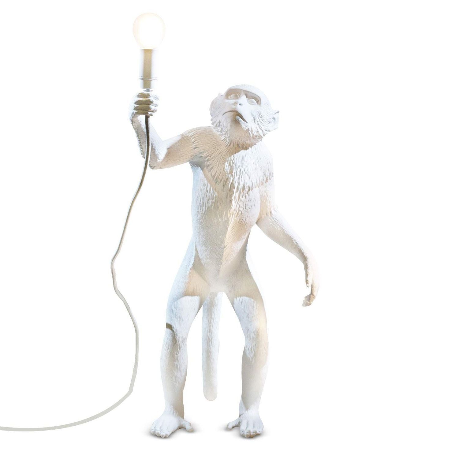 Seletti - Monkey Standing Stehleuchte