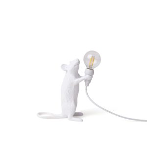 Seletti - Mouse Standing Tischleuchte
