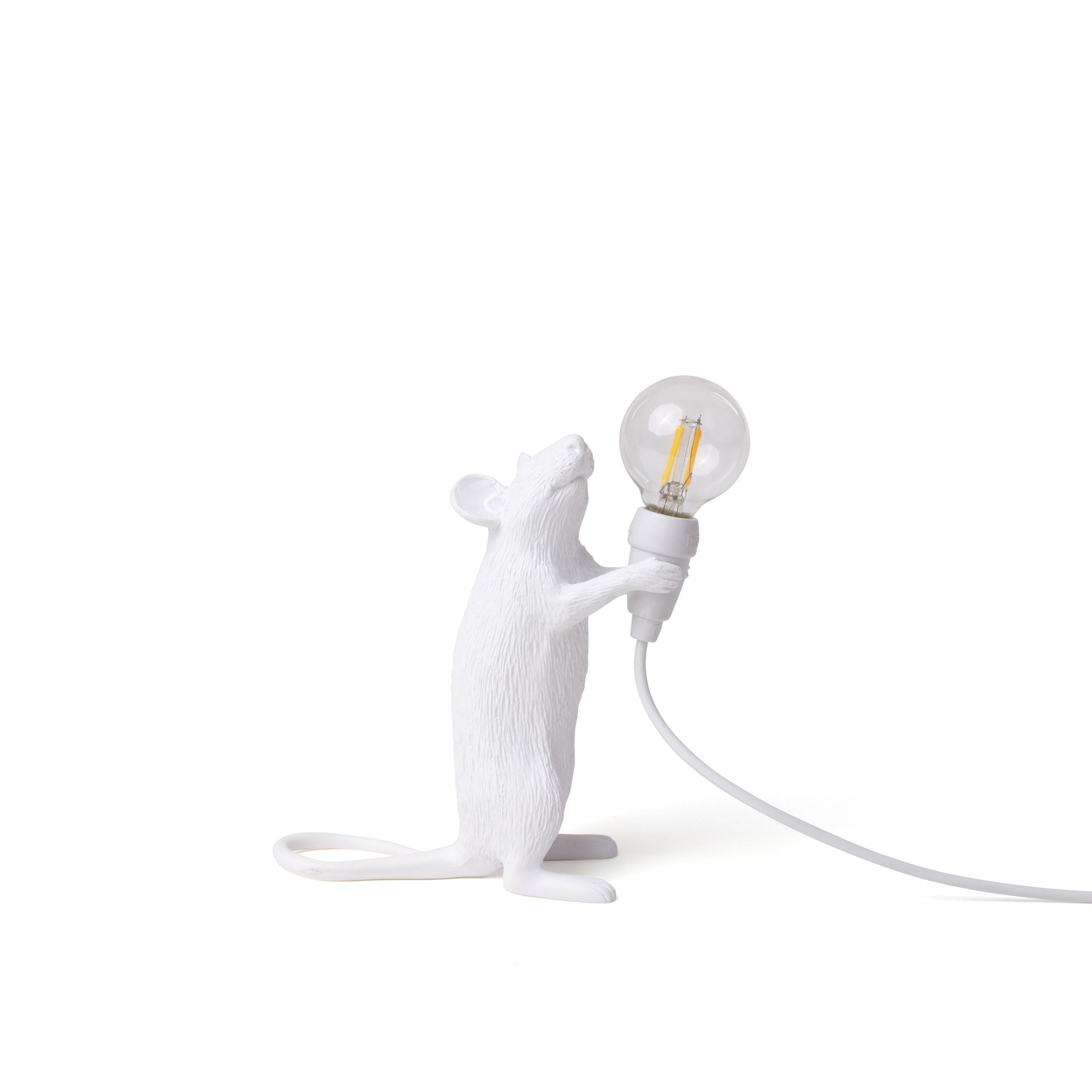 Seletti - Mouse Standing Tischleuchte