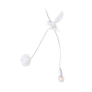 Seletti - Sparrow Landing Wandleuchte