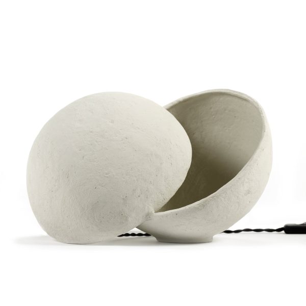 Serax - Earth Tischleuchte rund