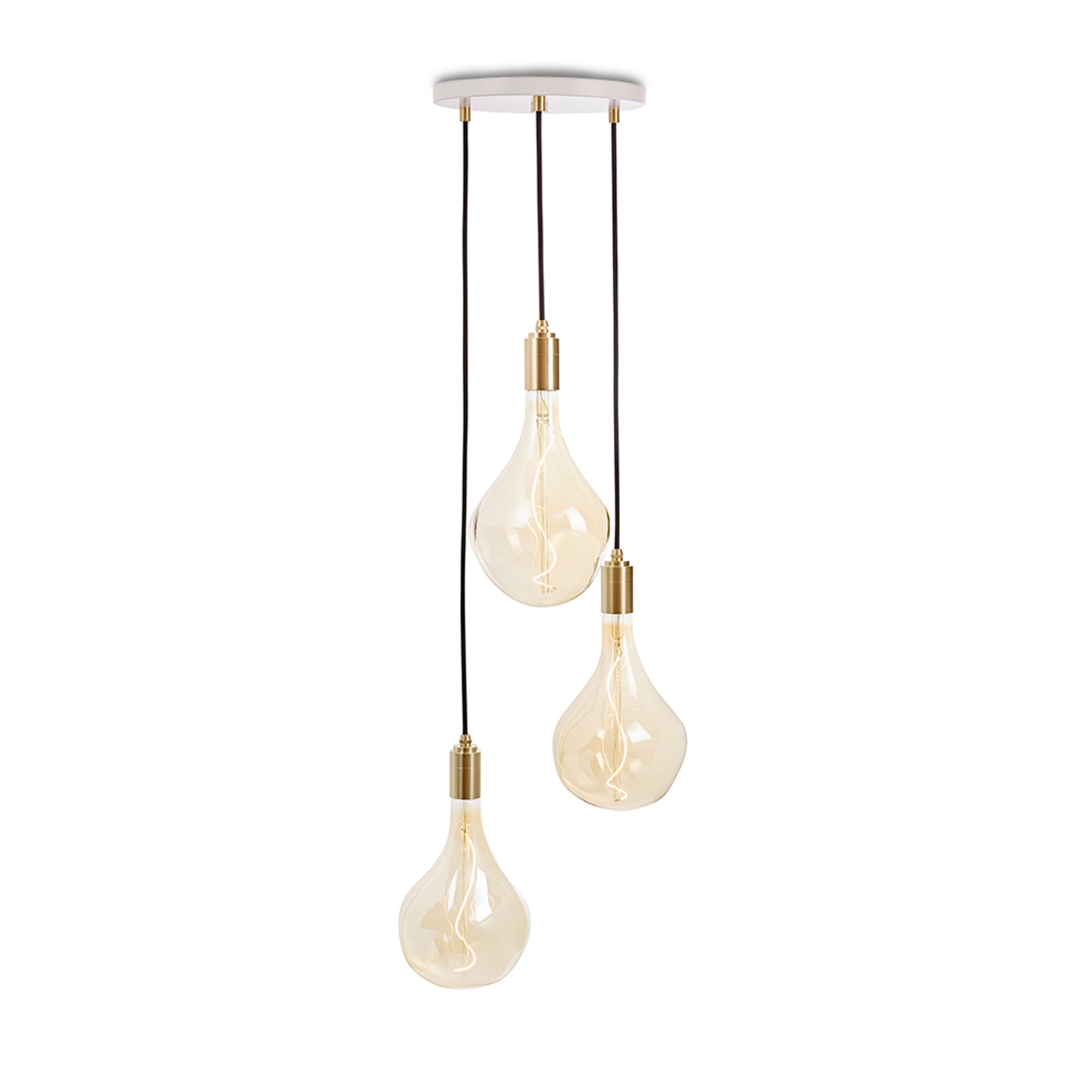 Tala - Triple Pendelleuchte Set