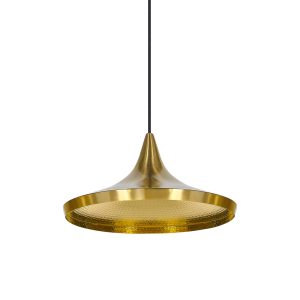 Tom Dixon - Beat Wide LED Pendelleuchte