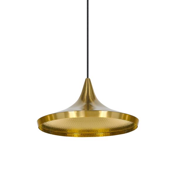 Tom Dixon - Beat Wide LED Pendelleuchte