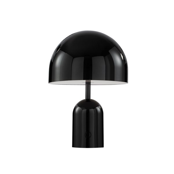 Tom Dixon - Bell LED Tischleuchte mit Akku