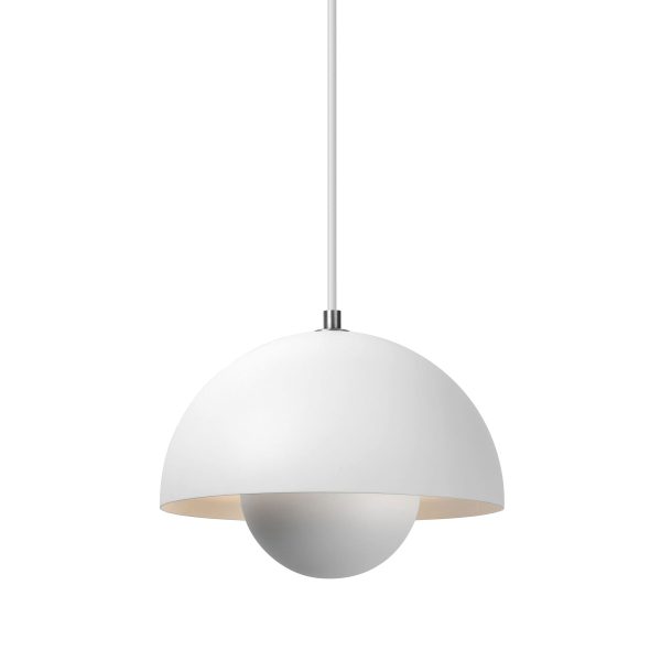 &Tradition - FlowerPot Pendelleuchte VP1 (farbig)