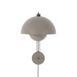 &Tradition - Flowerpot Wandleuchte VP8