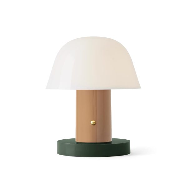 &Tradition - Setago JH27 Akku-Leuchte Indoor & Outdoor
