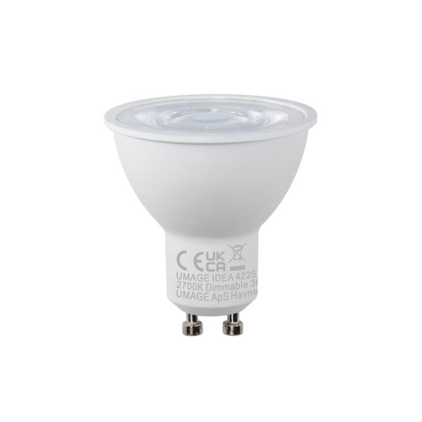 Umage - Focused Idea GU10 LED-Leuchtmittel