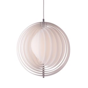 Verpan - Moon Opal Pendelleuchte