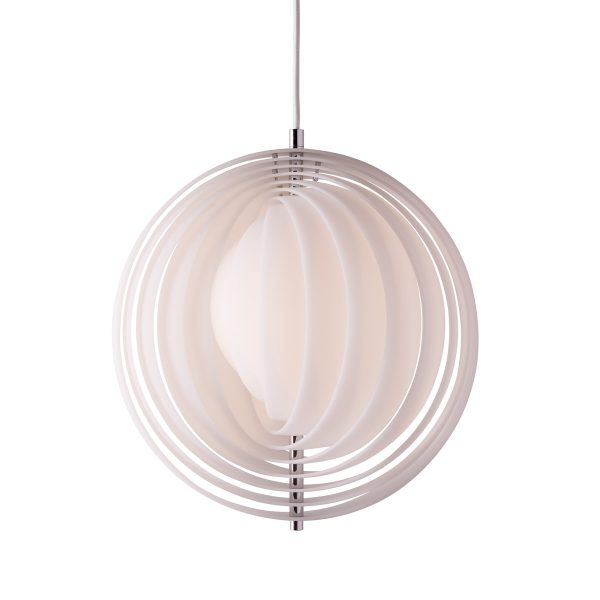 Verpan - Moon Opal Pendelleuchte
