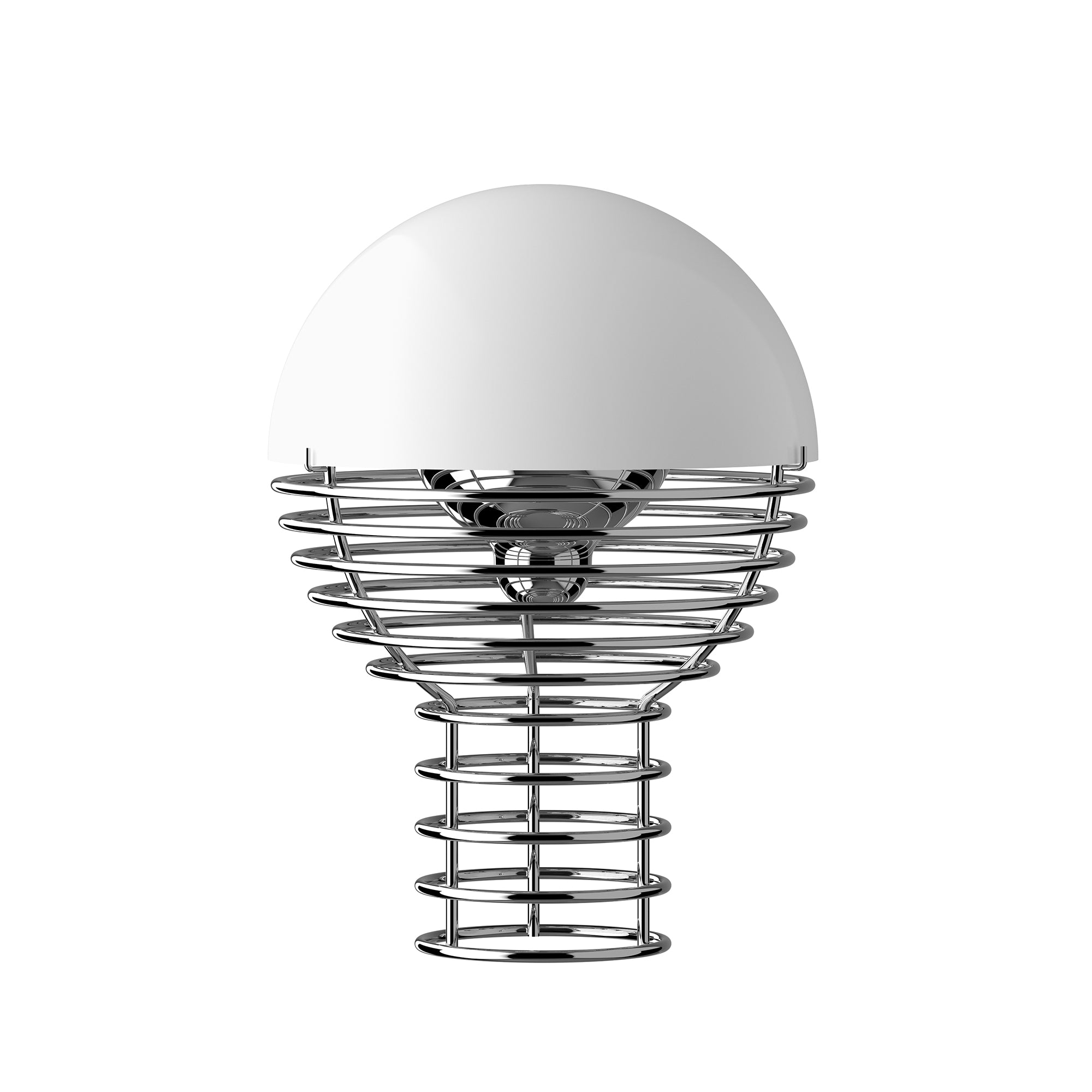 Verpan - Wire LED-Tischleuchte mit Akku
