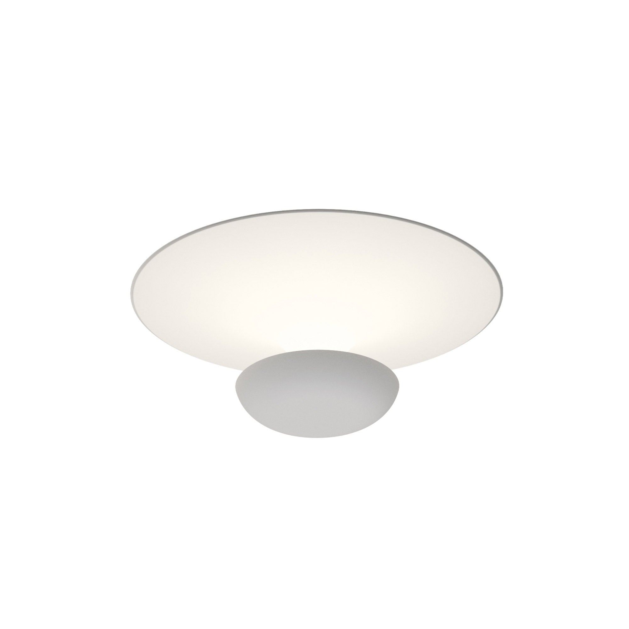 Vibia - Funnel 2013 Wand-Deckenleuchte LED
