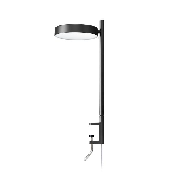 Wästberg - w242 Pastille alu LED Klemmleuchte c2
