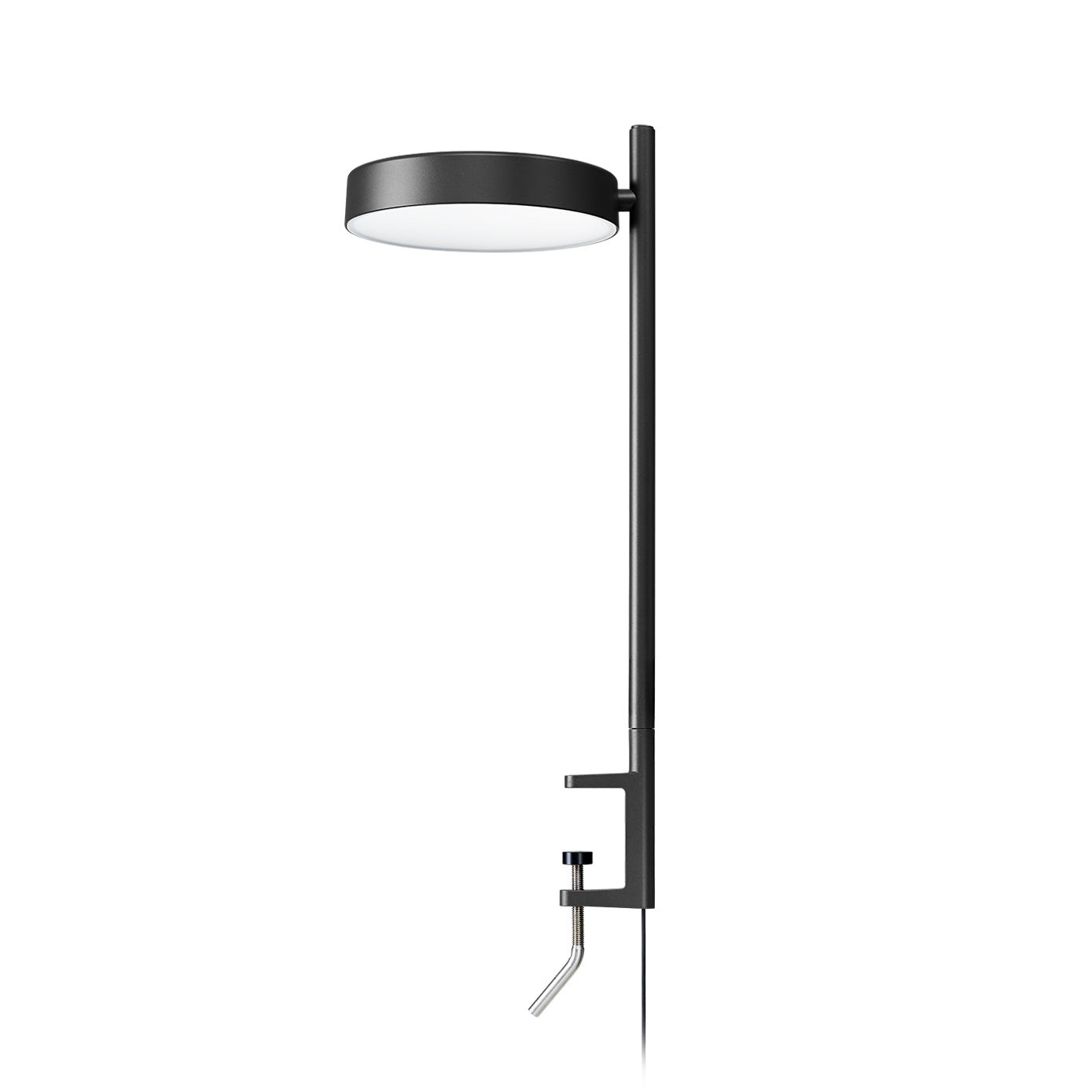Wästberg - w242 Pastille alu LED Klemmleuchte c2