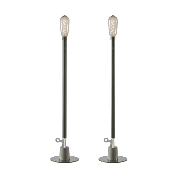 Weltevree - Sticklight LED- Outdoorleuchte (2er-Set)