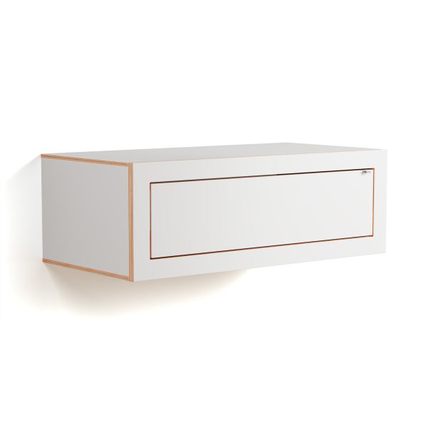 Ambivalenz - Fläpps Box Wandkonsole