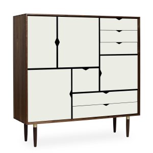 Andersen Furniture - S3 Kommode, einfarbig