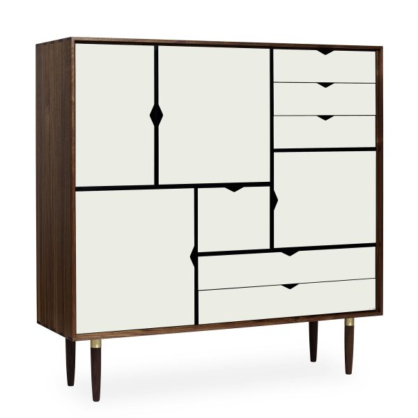Andersen Furniture - S3 Kommode, einfarbig