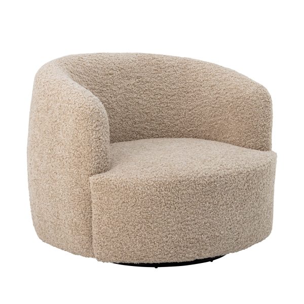 Bloomingville - Bocca Loungesessel