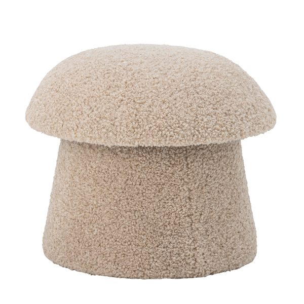 Bloomingville - Bocca Pouf