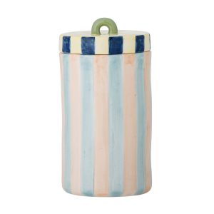 Bloomingville - Phoenix Pot mit Deckel