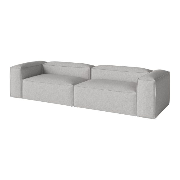 Bolia - Cosima Modulsofa mit großer Ecke