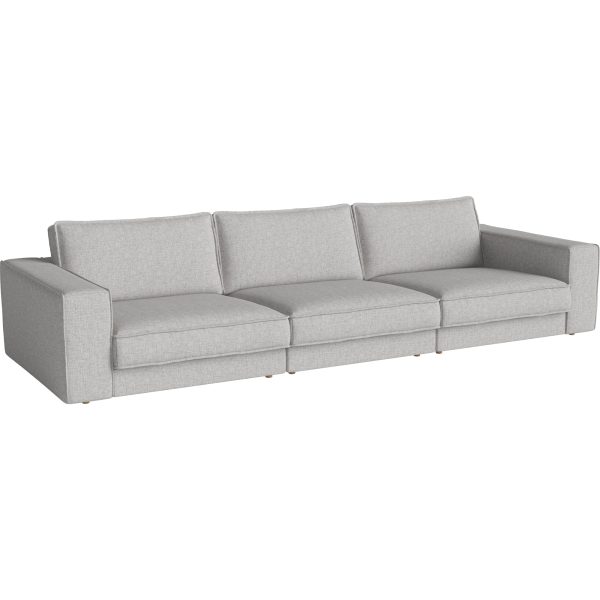 Bolia - Noora Modulsofa 3-Sitzer