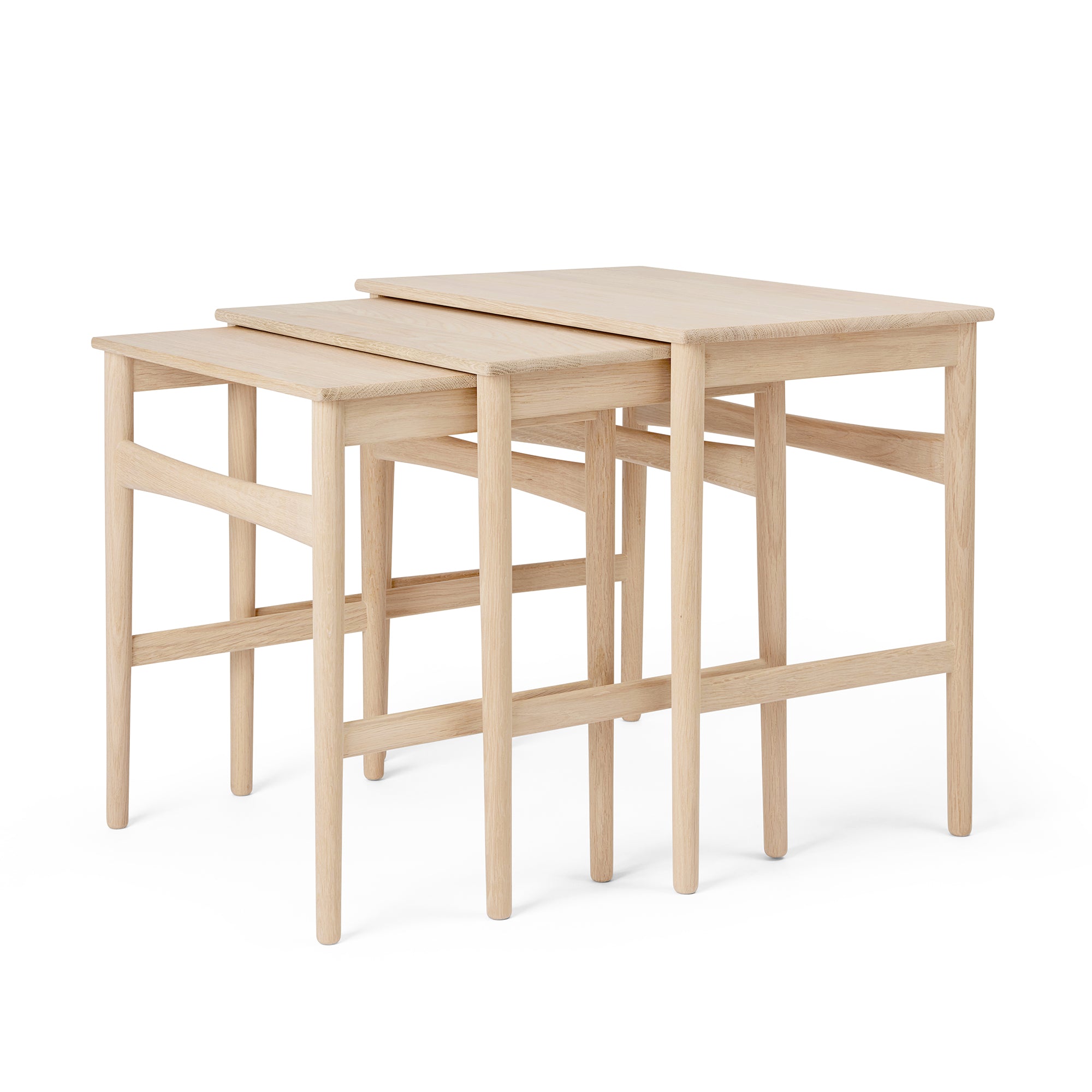 Carl Hansen - CH004 Nesting Tables