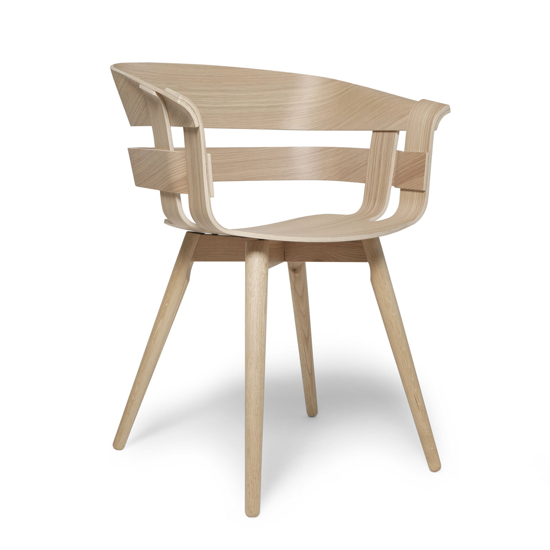 Design House Stockholm - Wick Stuhl