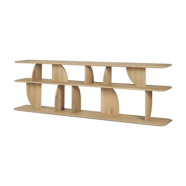 Ethnicraft - Geometric Beistelltisch