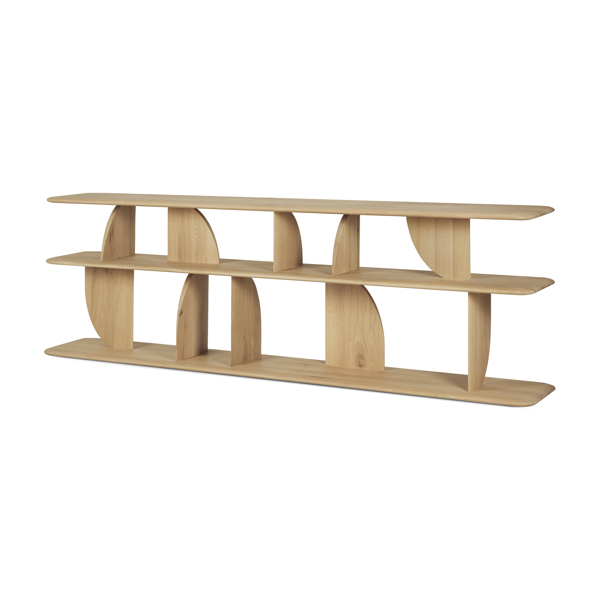 Ethnicraft - Geometric Beistelltisch