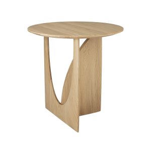 Ethnicraft - Geometric Beistelltisch