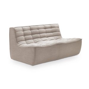 Ethnicraft - N701 2-Sitzer Sofa