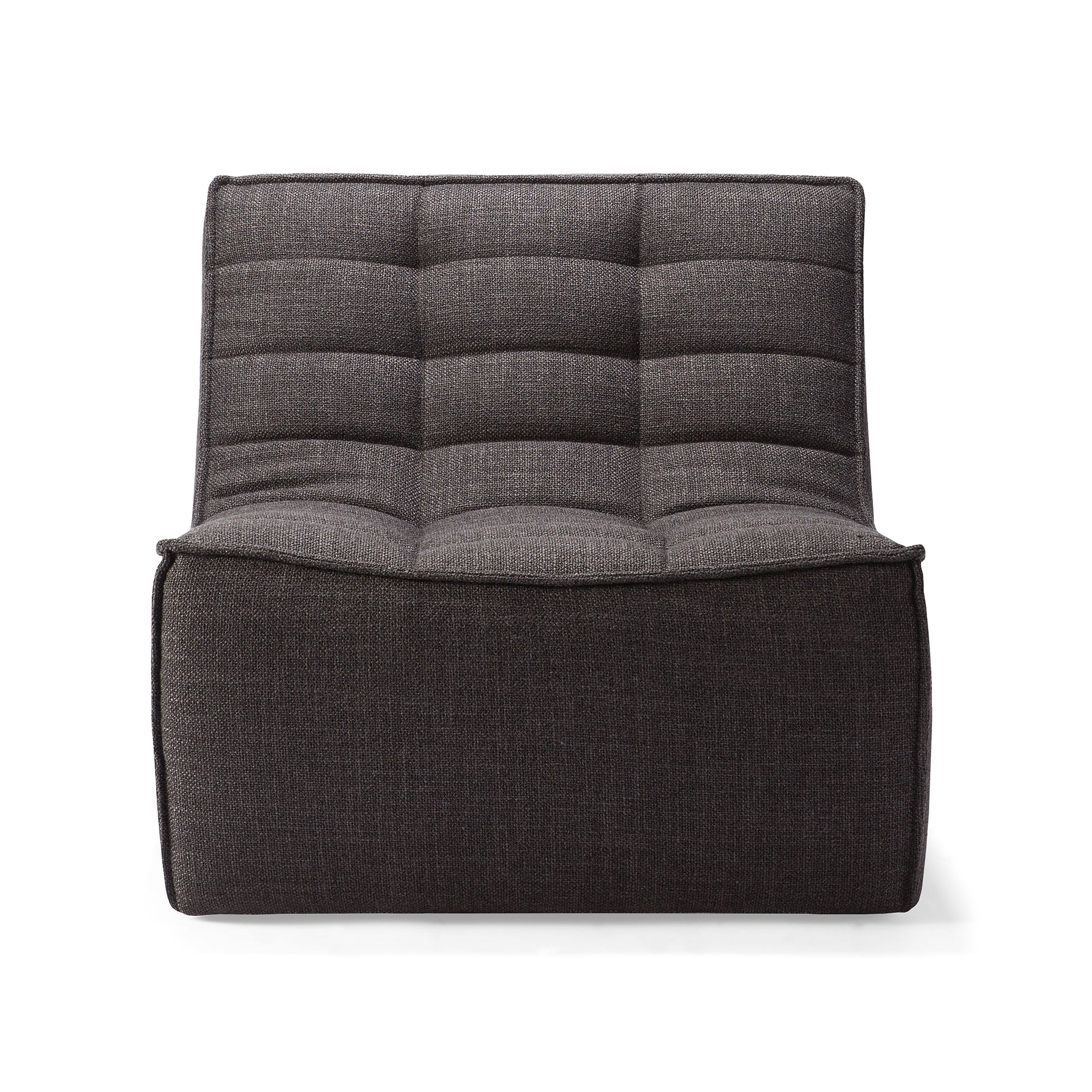 Ethnicraft - N701 Sessel, beige