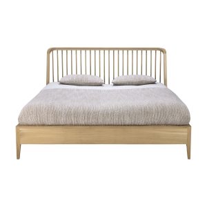 Ethnicraft - Spindle Bett