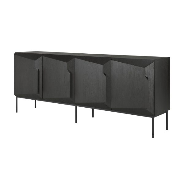 Ethnicraft - Stairs Sideboard
