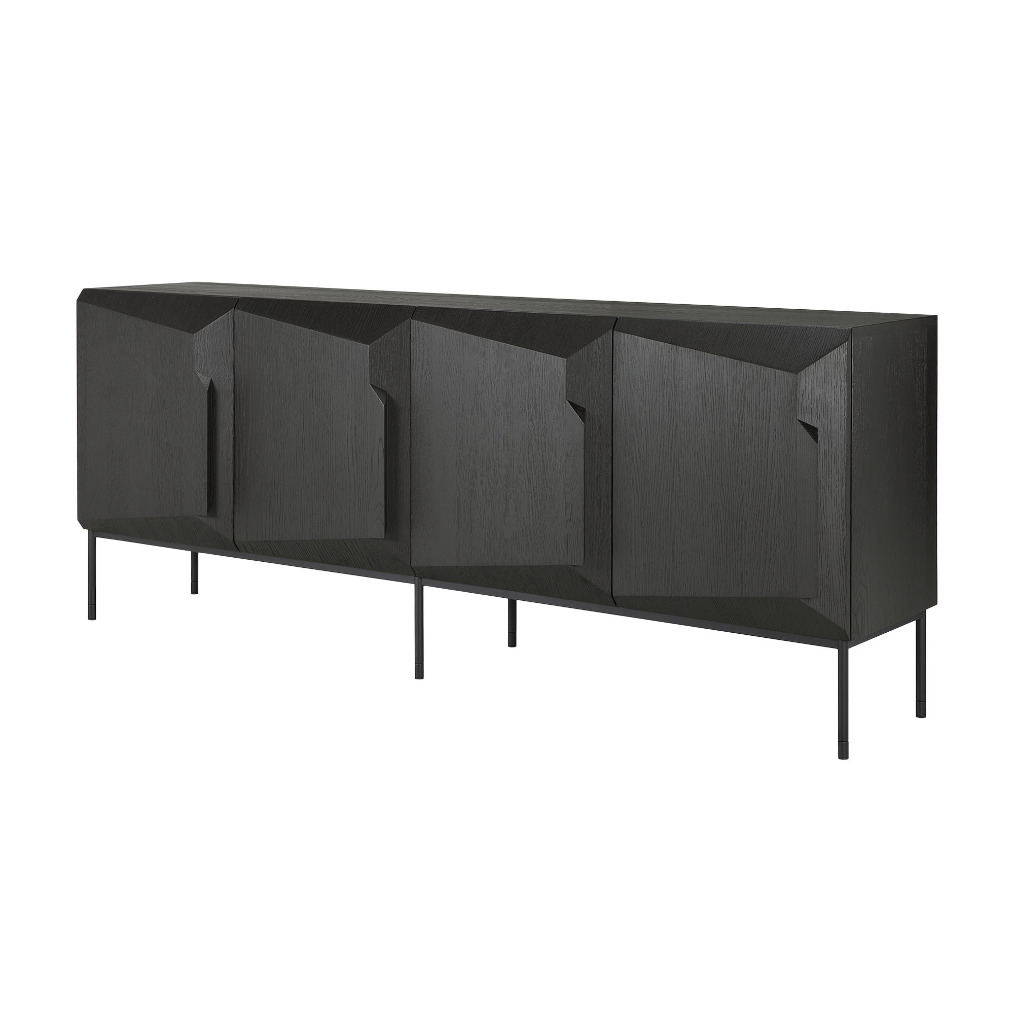 Ethnicraft - Stairs Sideboard
