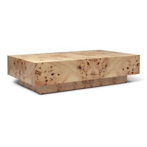 Ferm Living - Burl Coffee Table
