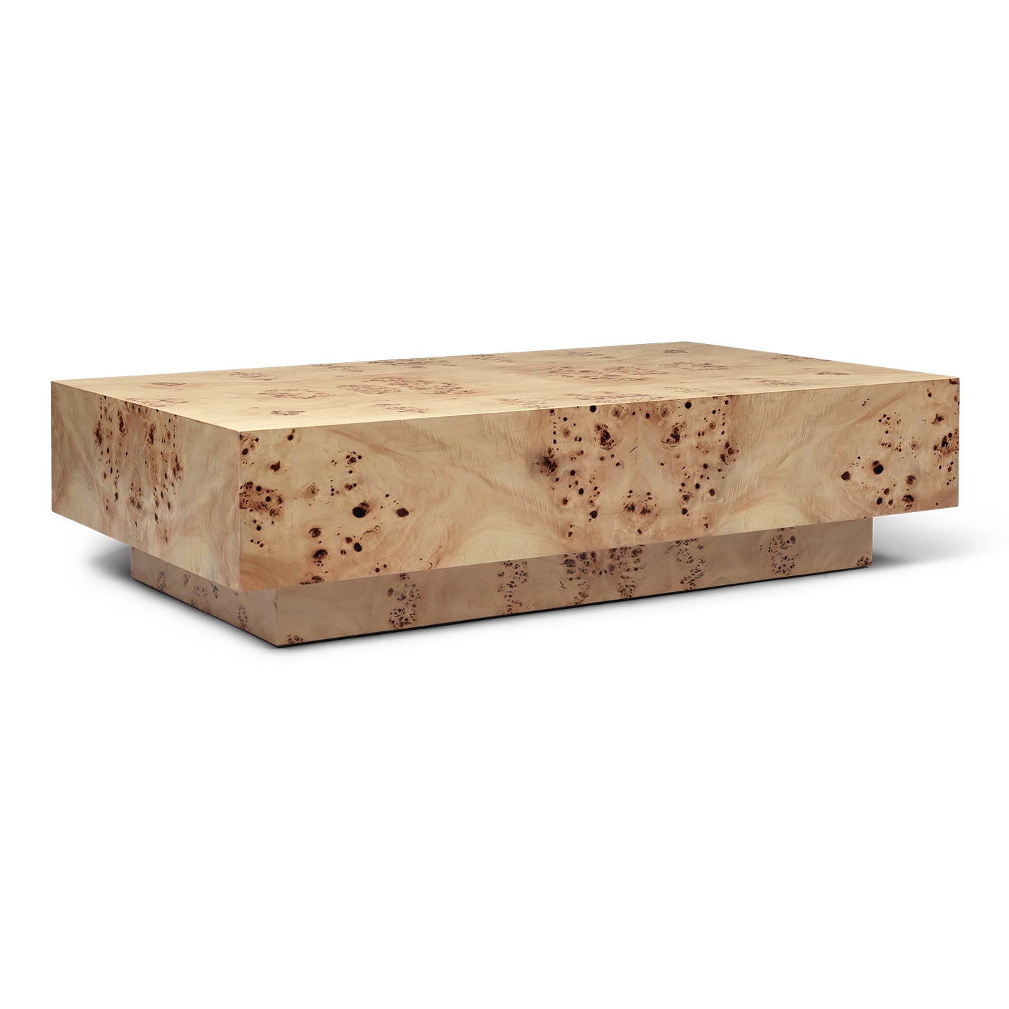 Ferm Living - Burl Coffee Table