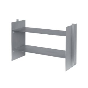 Ferm Living - Lager Standregal niedrig