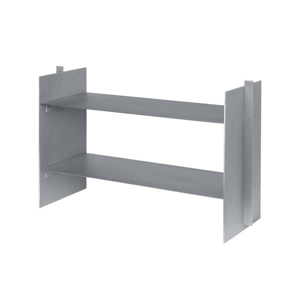 Ferm Living - Lager Standregal niedrig