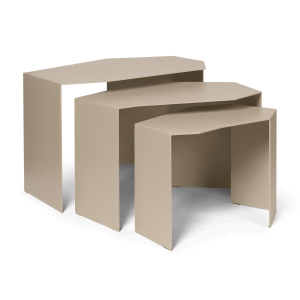 Ferm Living - Shard Cluster Beistelltisch