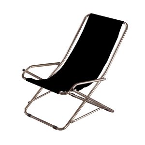 Fiam - Alu Swingsessel Dondolina
