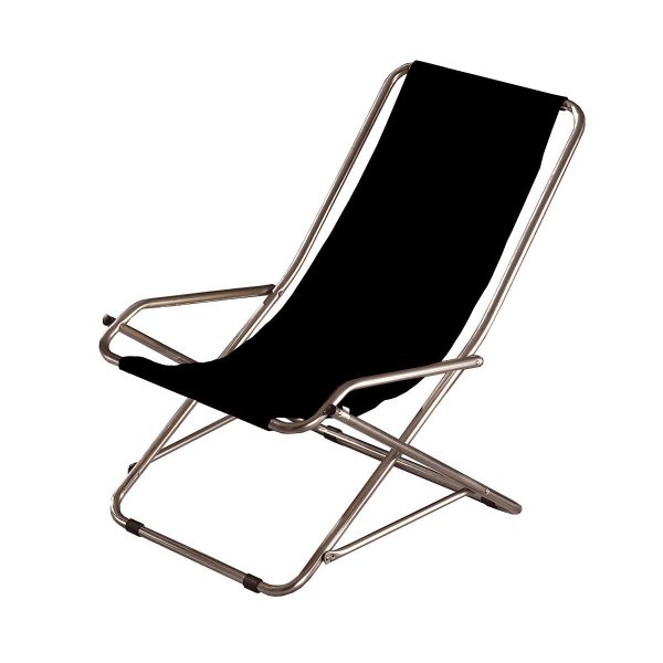 Fiam - Alu Swingsessel Dondolina