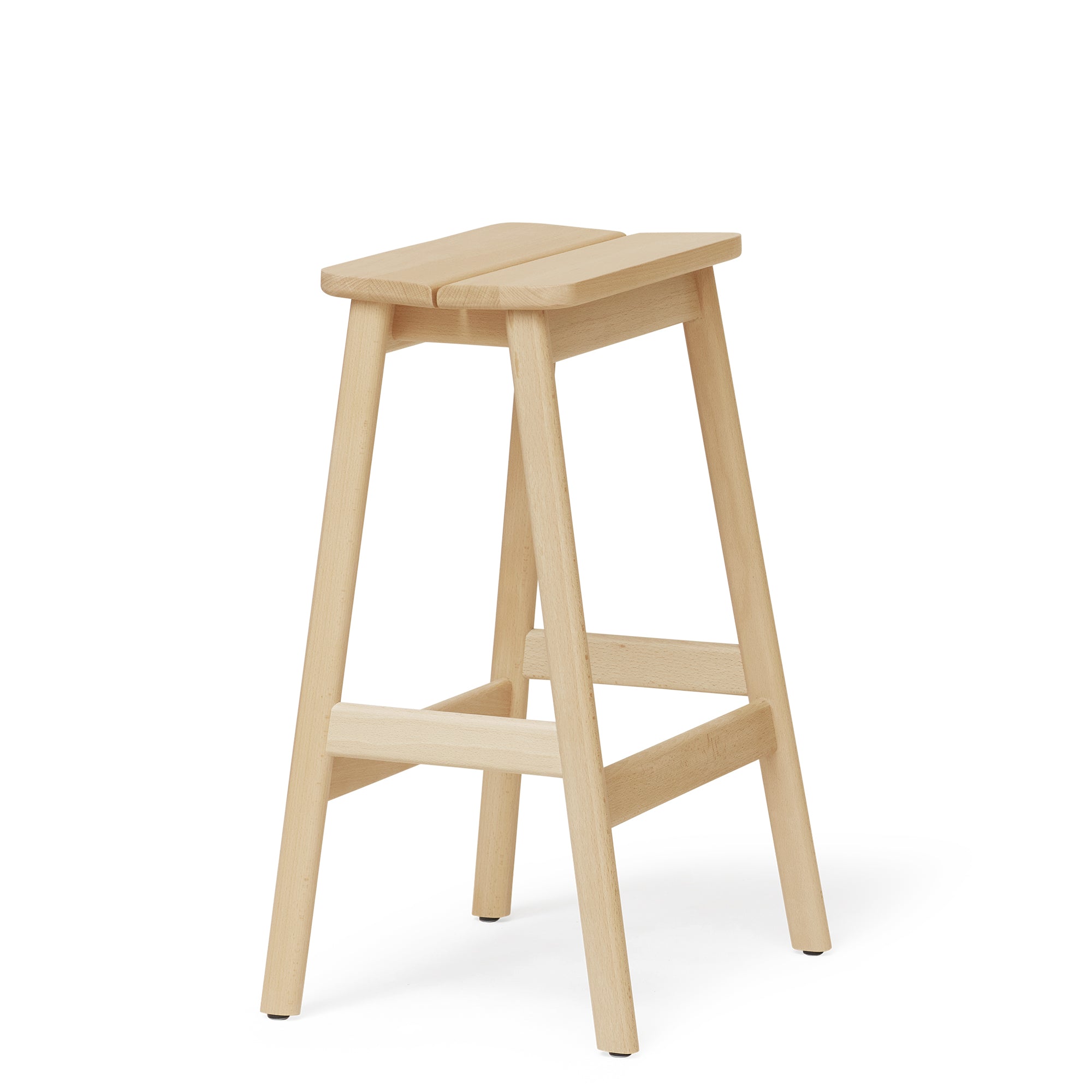 Form & Refine - Angle Barhocker