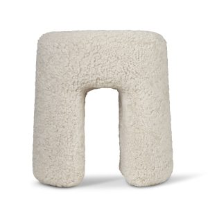Fredericia - Sequoia Pouf