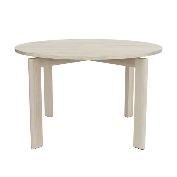 Fritz Hansen - After Esstisch, Ø120 cm