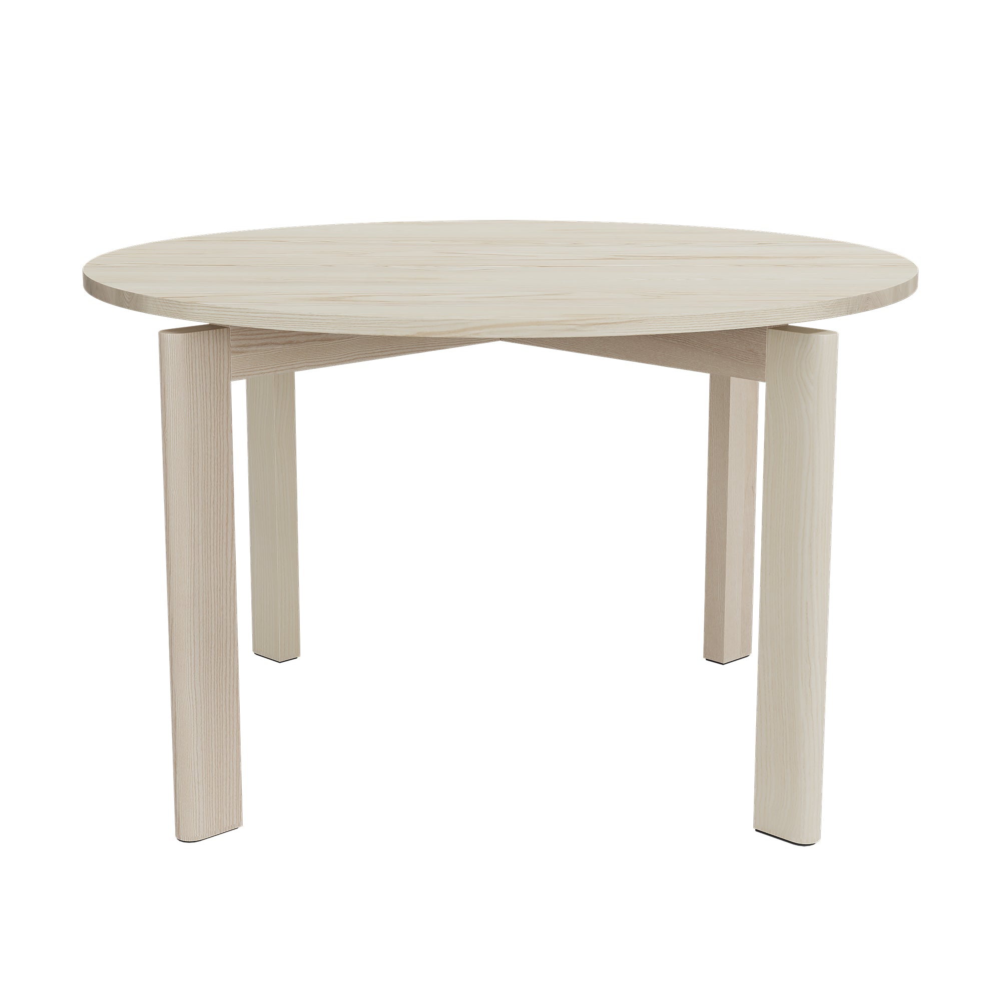 Fritz Hansen - After Esstisch, Ø120 cm