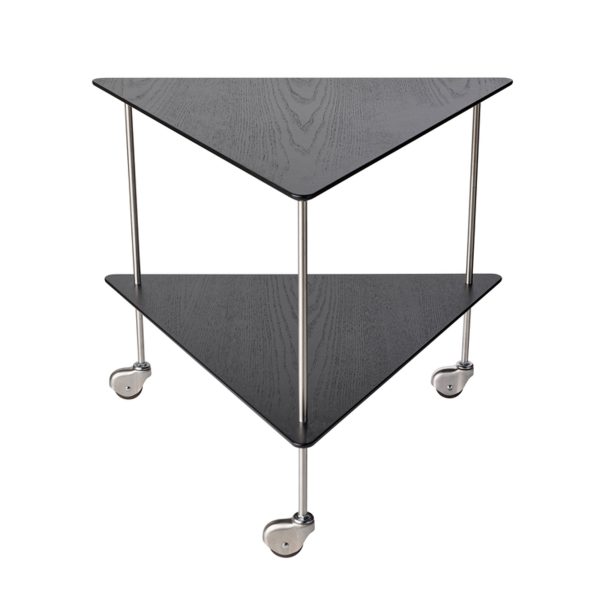 Fritz Hansen - AJ Trolley Beistelltisch